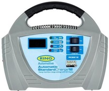 Automatic battery charger - automatic,