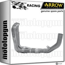 ARROW HEADER PIPE STAINLESS