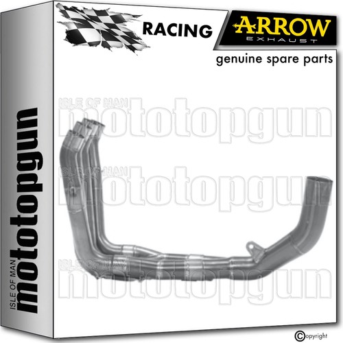 Arrow header pipe - arrow,