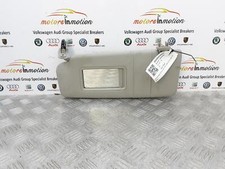 AUDI TT 2007 Mk2 (8J) Left Passenger Sun Visor 8J8857551