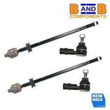 TIE RODS TRACK RODS & ENDS x 2