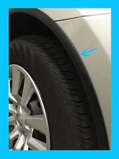 FORD CARBON FIBER WHEEL WELL