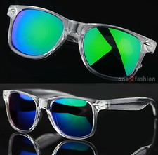 Transparent acrylic frame
