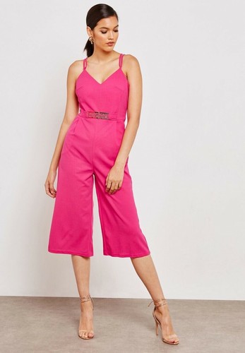 Mela london pink belted - london,