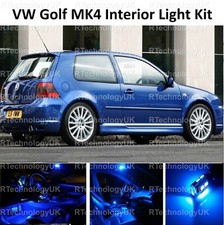 BLUE PREMIUM for VW GOLF MK4