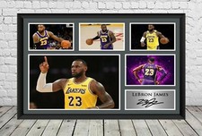 LeBron James Los Angeles