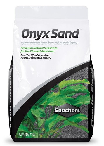 Seachem flourite 7kg planted - flourite,