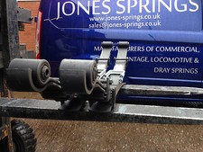 Pair of SUPER HEAVY DUTY