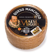 Manchego DOP Original cheese