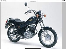 Yamaha TW125 XT125 SR125 To rebore your own cylinder Labour Charge.