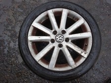VOLKSWAGEN   17"  ALLOY WHEEL 235/45/17