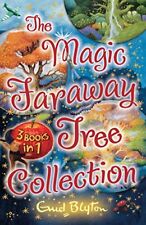 The Magic Faraway Tree Collection: 3 Books in 1 by Blyton, Enid Paperback Book