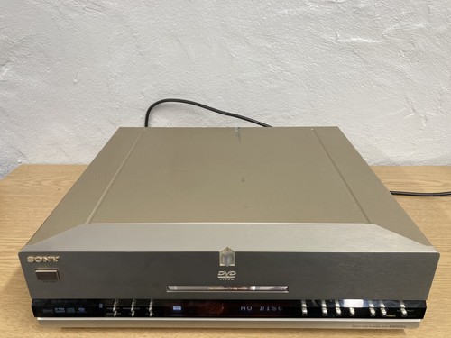 Sony dvp s9000es - sony, cd/sacd/dvd