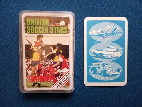 Dubreq top trumps british - trumps,
