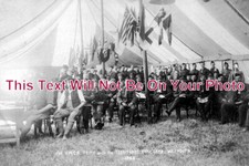 DO 2205 - The YMCA Tent