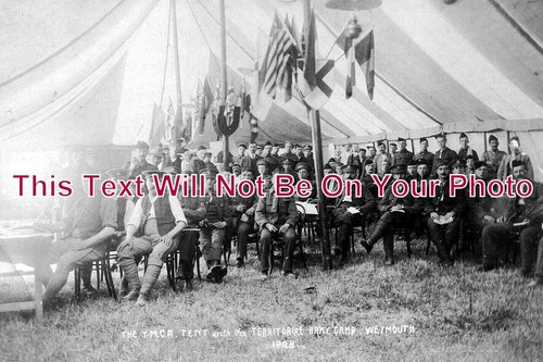 2205 the ymca tent - do,