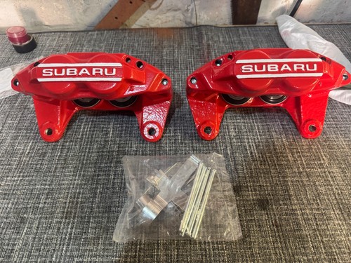 Subaru impreza pot brake - subaru,