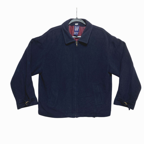 Gap bomber jacket mens large - jacket,