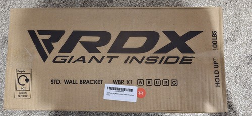 Rdx punch bag wall - punch,