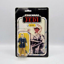 VINTAGE STAR WARS ✧ HAN SOLO