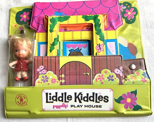 Vtg 1967 mattel liddle - vtg, kiddles