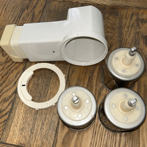 Kenwood chef mixer attachment - kenwood,