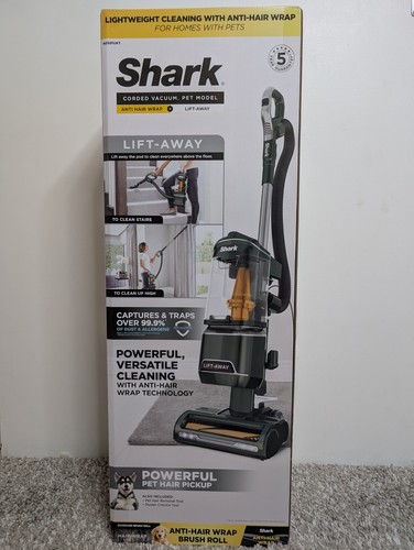 Shark corded upright vacuum - vacuum, |