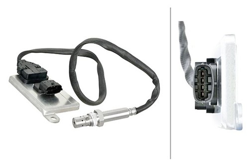 Hella nox catalytic converter - hella,