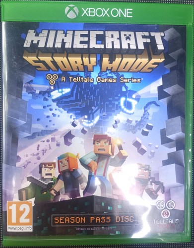 Minecraft story mode a - minecraft:,