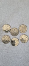 A collection of 6 various