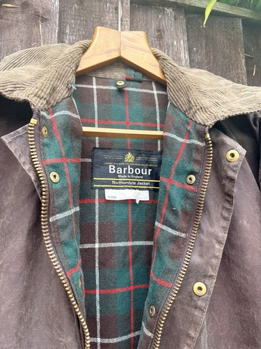 Barbour northumbria jacket c46 - barbour,