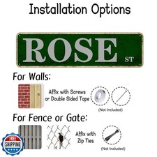 Metal Tin Sign Pool Towels