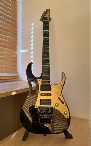Ibanez jem77 electric - jem77, /
