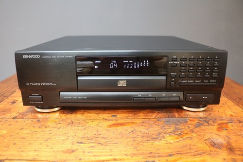 Kenwood 940 compact disc - kenwood,