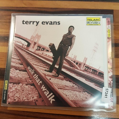 Terry evans walk that - walk,