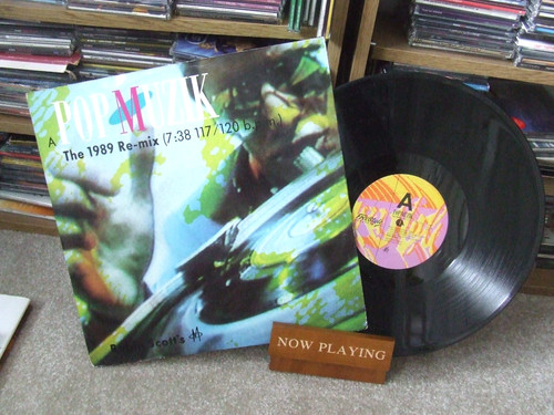 Maxi single pop muzik - maxi,