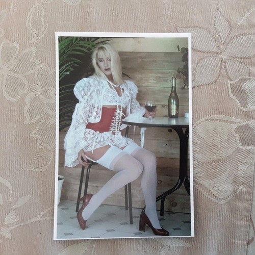 Job lot glamour model - lot,