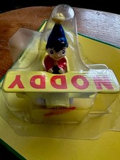 NEW ERTL Noddy Flying His Plane 1985 Die-Cast Toy Vintage Classic Collectable