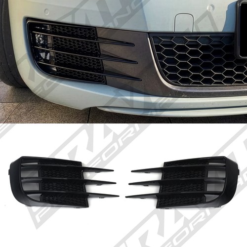 Front lower foglight - front,