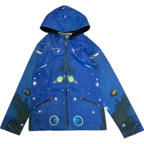 Space tribe hoodie - space,