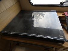 Caravan glass lid for cramer/spinflow hob / grill units