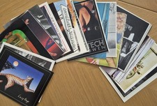 Athena Postcards job lot x 30