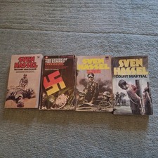 Sven Hassel Legion of the