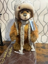 Charlie bears daffy isabelle - daffy,