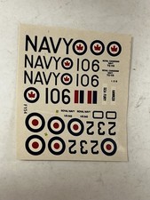 Frog F154 Hawker Sea Fury X