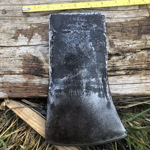 Vintage axe elwell - vintage,