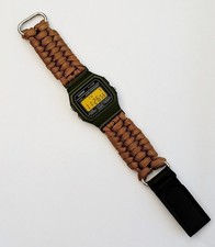 Casio F91WM Custom Paracord