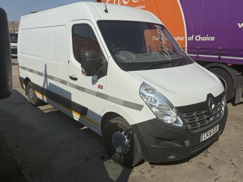 2016 renault master - renault,