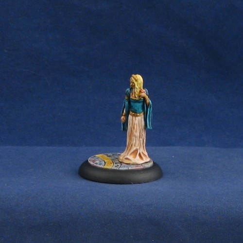 Painted margaery tyrell - painted,