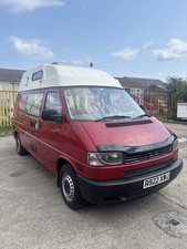 Volkswagen camper van - camper,